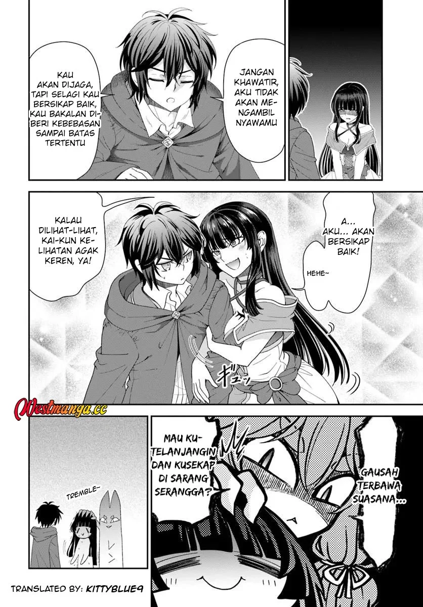 Tenohira Kaitaku Mura de Isekai Kenkokuki: Fueteku Yome-tachi to Nonbiri Mujintou Life (fix) Chapter 64 - halaman 29