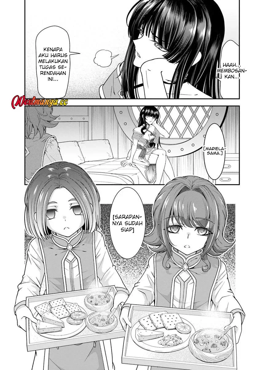 Tenohira Kaitaku Mura de Isekai Kenkokuki: Fueteku Yome-tachi to Nonbiri Mujintou Life (fix) Chapter 64 - halaman 5