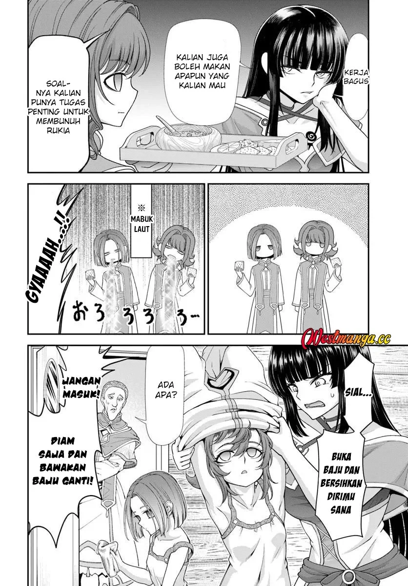 Tenohira Kaitaku Mura de Isekai Kenkokuki: Fueteku Yome-tachi to Nonbiri Mujintou Life (fix) Chapter 64 - halaman 6