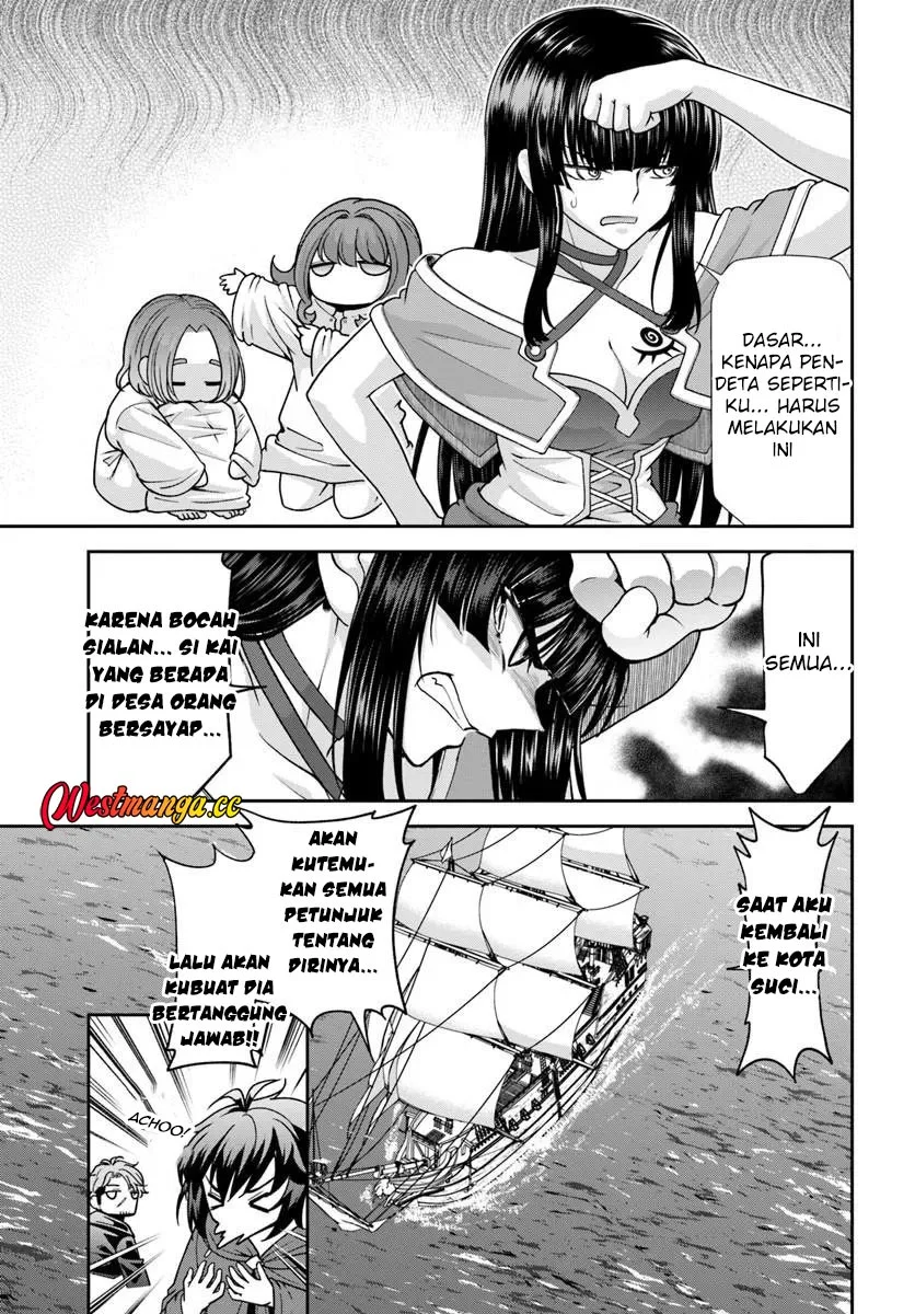 Tenohira Kaitaku Mura de Isekai Kenkokuki: Fueteku Yome-tachi to Nonbiri Mujintou Life (fix) Chapter 64 - halaman 7