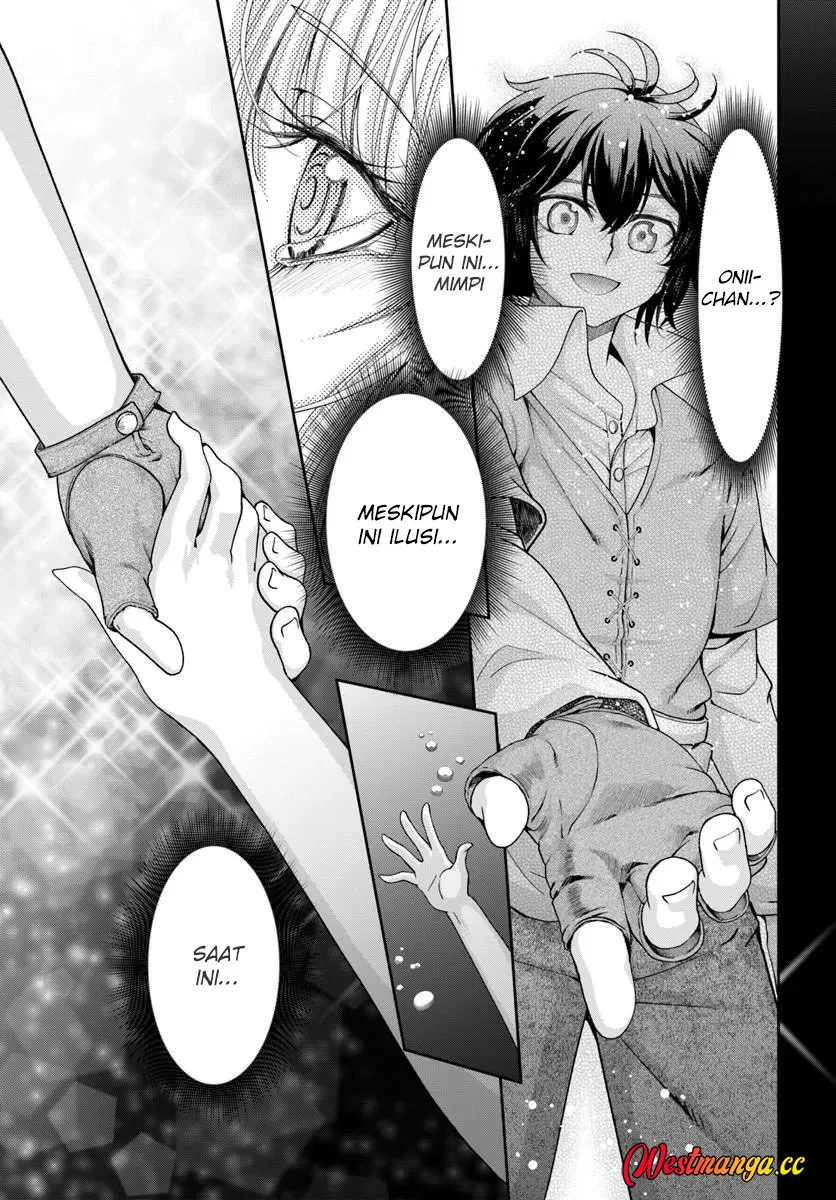 Tenohira Kaitaku Mura de Isekai Kenkokuki: Fueteku Yome-tachi to Nonbiri Mujintou Life (fix) Chapter 65 - halaman 11