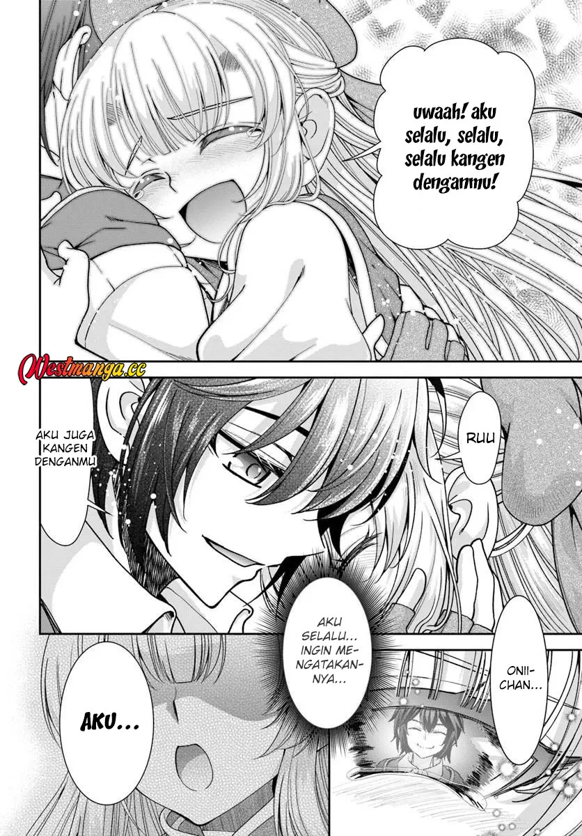 Tenohira Kaitaku Mura de Isekai Kenkokuki: Fueteku Yome-tachi to Nonbiri Mujintou Life (fix) Chapter 65 - halaman 13
