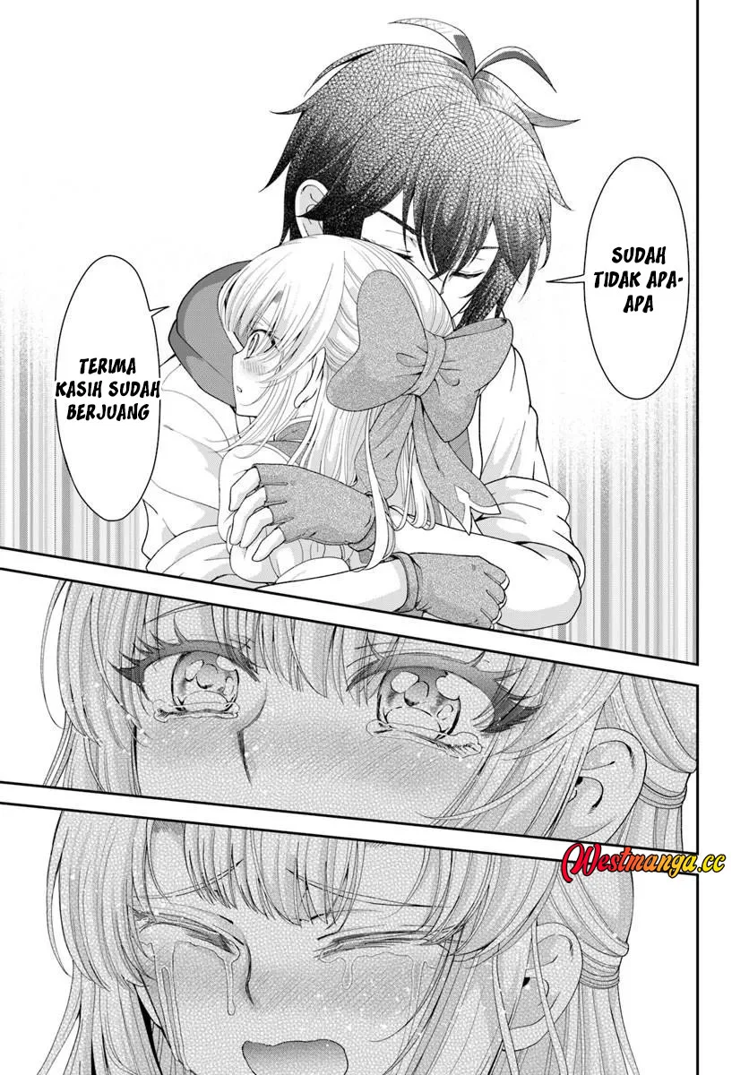 Tenohira Kaitaku Mura de Isekai Kenkokuki: Fueteku Yome-tachi to Nonbiri Mujintou Life (fix) Chapter 65 - halaman 17