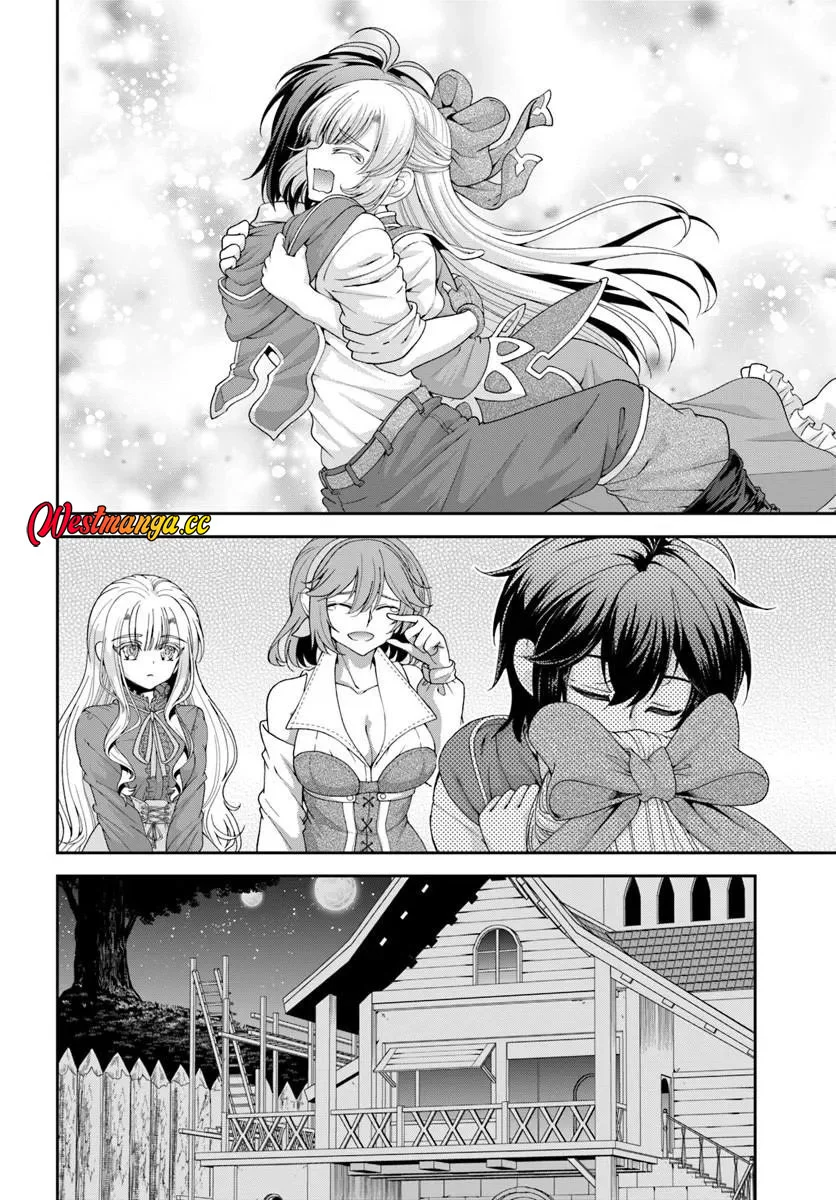 Tenohira Kaitaku Mura de Isekai Kenkokuki: Fueteku Yome-tachi to Nonbiri Mujintou Life (fix) Chapter 65 - halaman 18