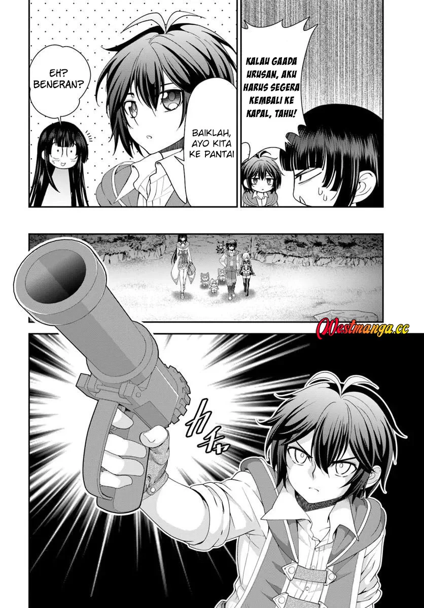 Tenohira Kaitaku Mura de Isekai Kenkokuki: Fueteku Yome-tachi to Nonbiri Mujintou Life (fix) Chapter 65 - halaman 19