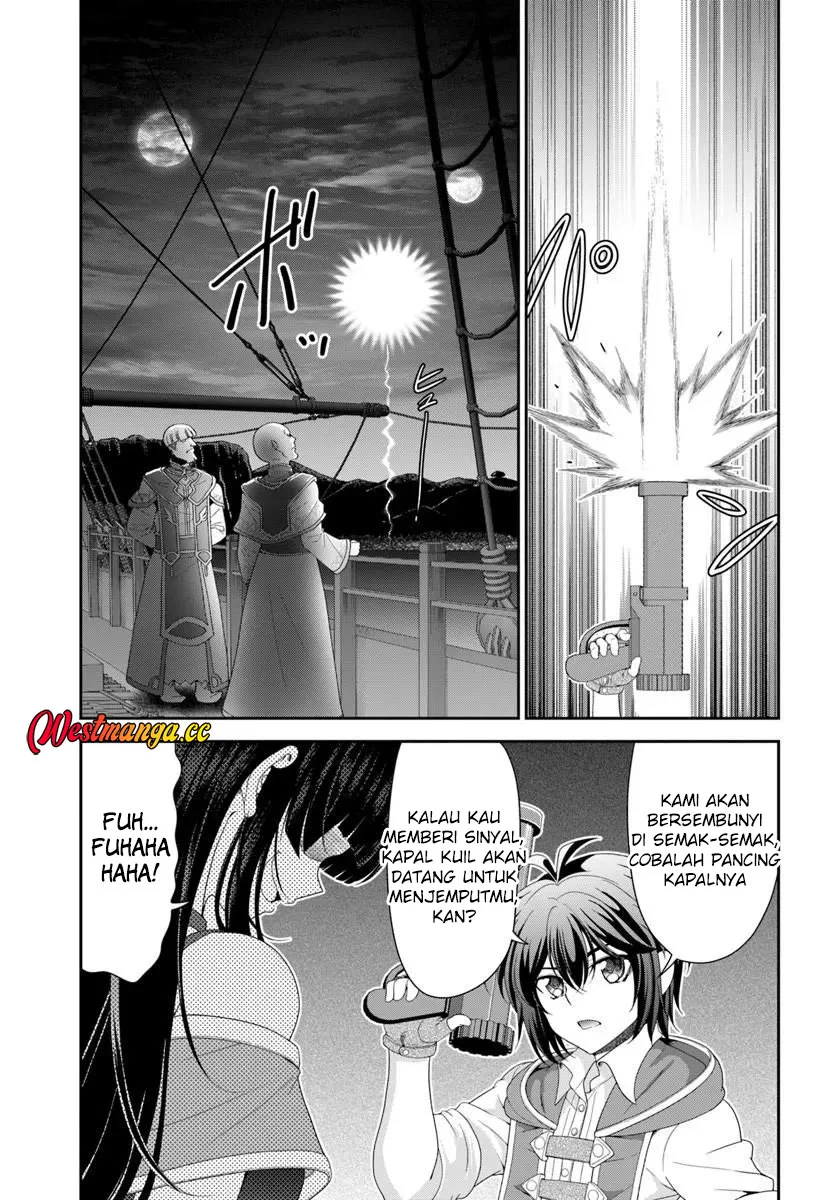 Tenohira Kaitaku Mura de Isekai Kenkokuki: Fueteku Yome-tachi to Nonbiri Mujintou Life (fix) Chapter 65 - halaman 20