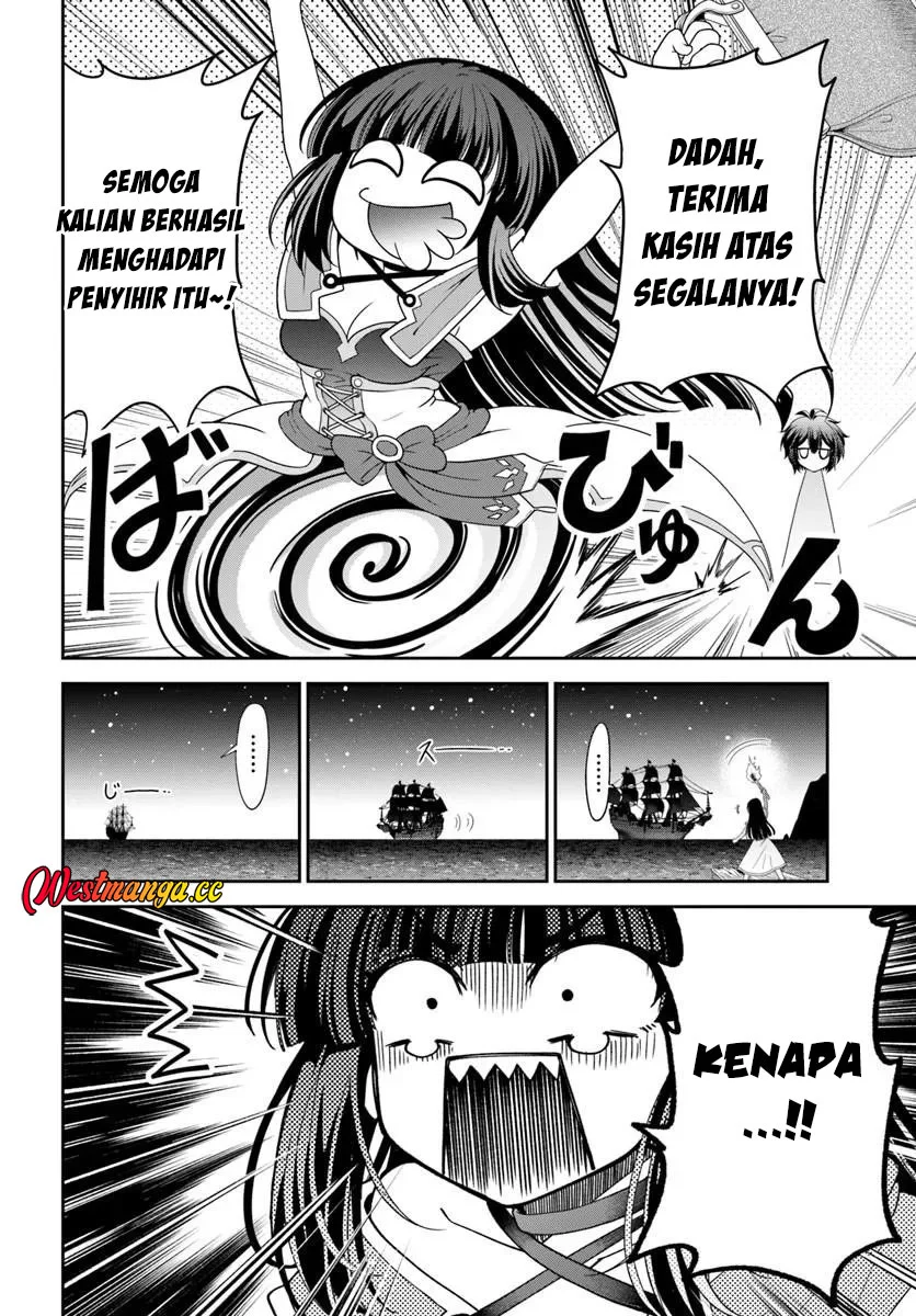 Tenohira Kaitaku Mura de Isekai Kenkokuki: Fueteku Yome-tachi to Nonbiri Mujintou Life (fix) Chapter 65 - halaman 21