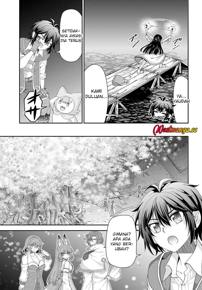 Tenohira Kaitaku Mura de Isekai Kenkokuki: Fueteku Yome-tachi to Nonbiri Mujintou Life (fix) Chapter 65 - halaman 22