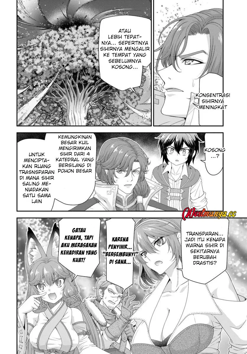 Tenohira Kaitaku Mura de Isekai Kenkokuki: Fueteku Yome-tachi to Nonbiri Mujintou Life (fix) Chapter 65 - halaman 23