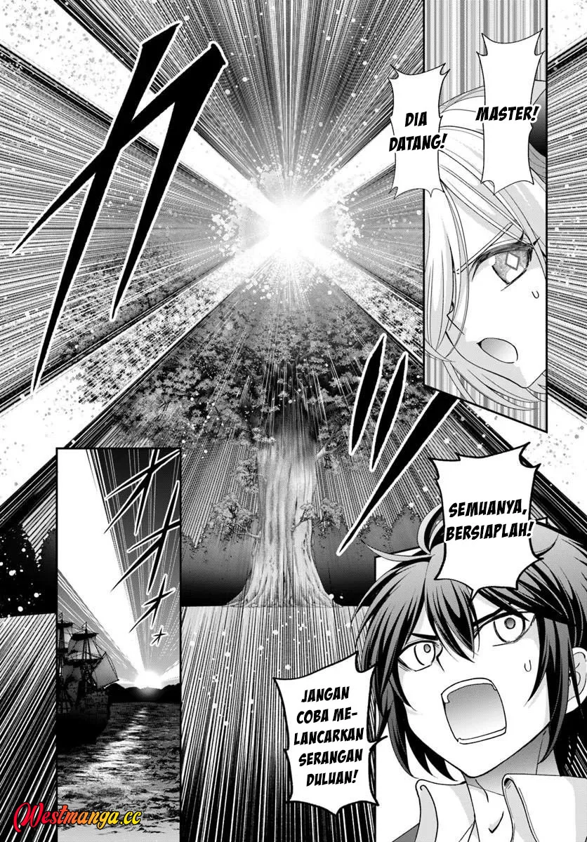 Tenohira Kaitaku Mura de Isekai Kenkokuki: Fueteku Yome-tachi to Nonbiri Mujintou Life (fix) Chapter 65 - halaman 24