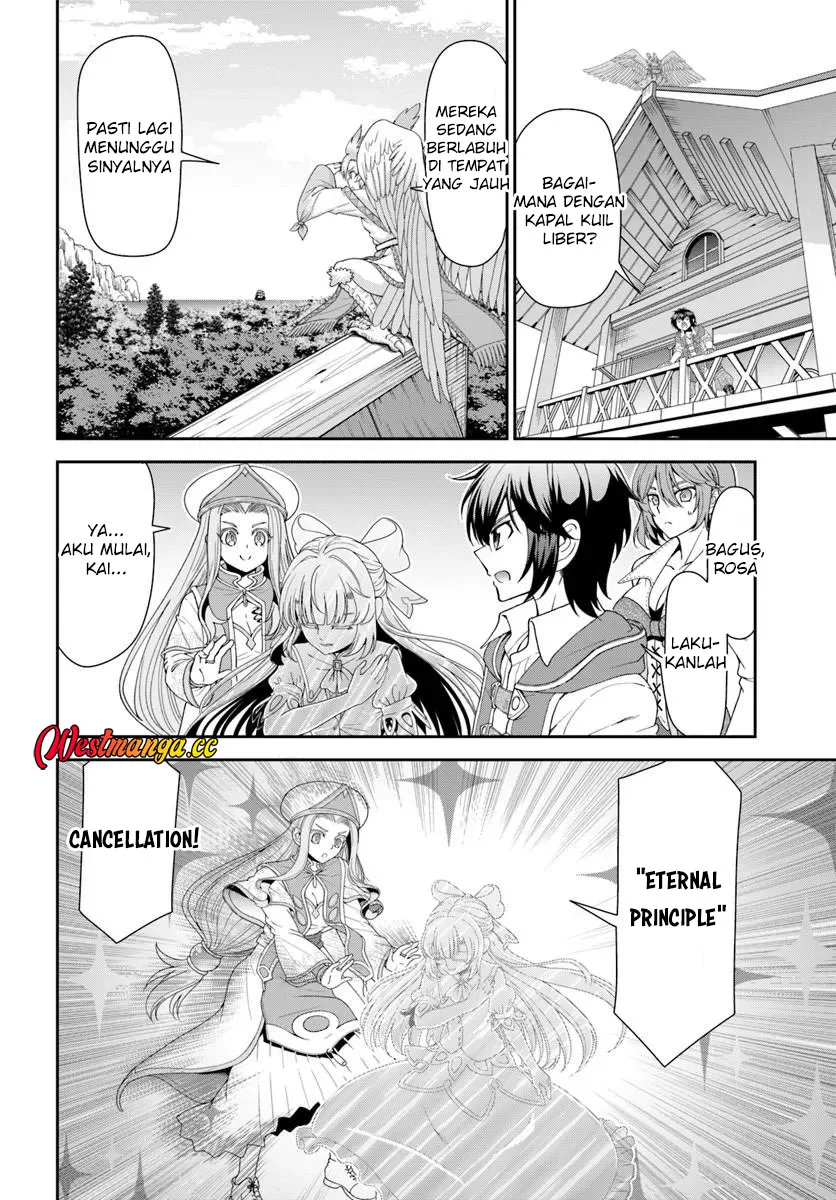 Tenohira Kaitaku Mura de Isekai Kenkokuki: Fueteku Yome-tachi to Nonbiri Mujintou Life (fix) Chapter 65 - halaman 6