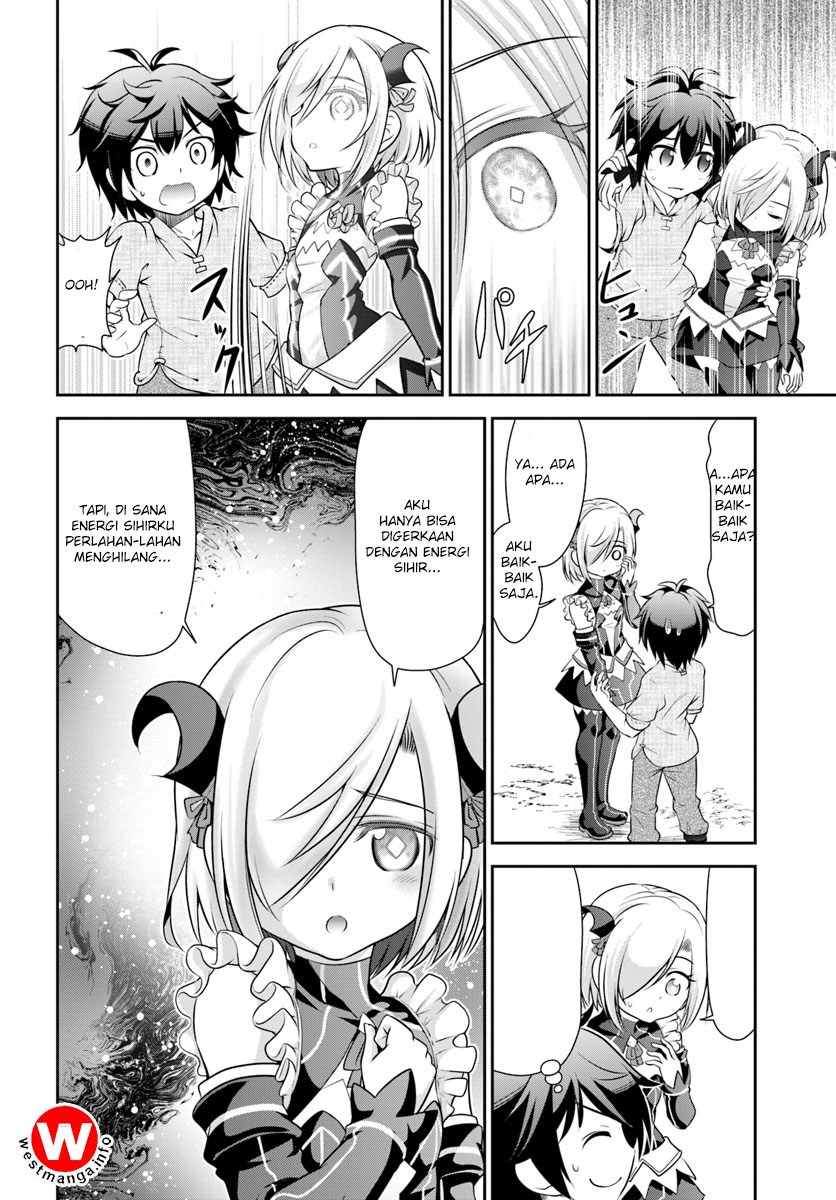 Tenohira Kaitaku Mura de Isekai Kenkokuki: Fueteku Yome-tachi to Nonbiri Mujintou Life (fix) Chapter 7 - halaman 12