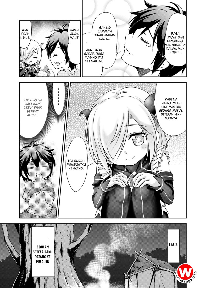 Tenohira Kaitaku Mura de Isekai Kenkokuki: Fueteku Yome-tachi to Nonbiri Mujintou Life (fix) Chapter 7 - halaman 15