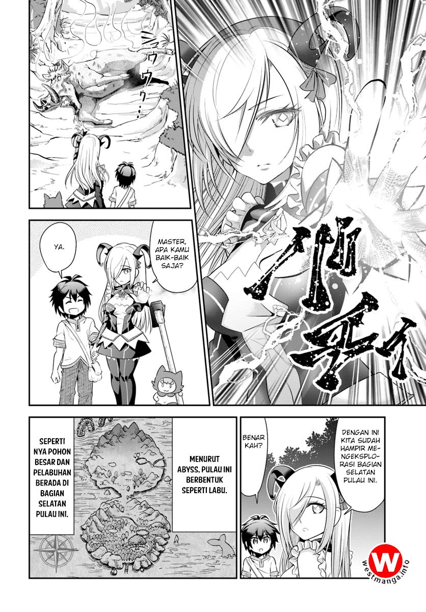 Tenohira Kaitaku Mura de Isekai Kenkokuki: Fueteku Yome-tachi to Nonbiri Mujintou Life (fix) Chapter 7 - halaman 16