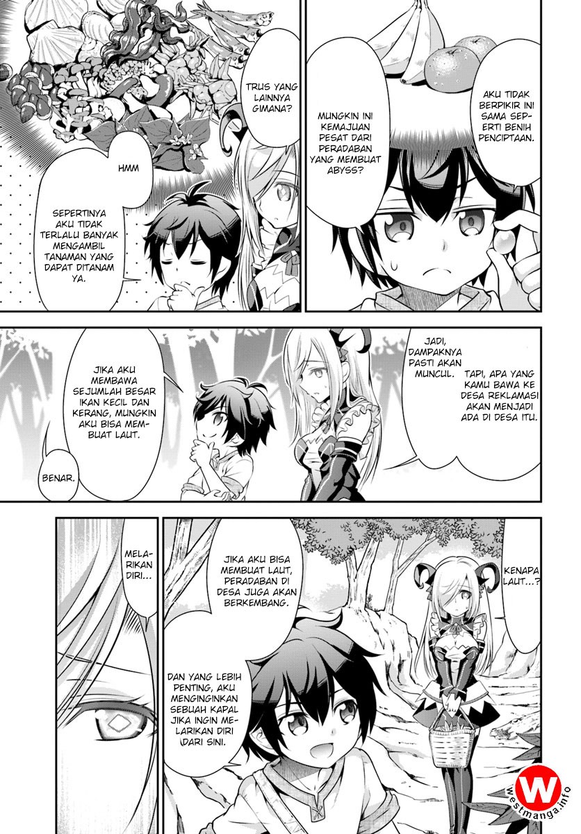 Tenohira Kaitaku Mura de Isekai Kenkokuki: Fueteku Yome-tachi to Nonbiri Mujintou Life (fix) Chapter 7 - halaman 19