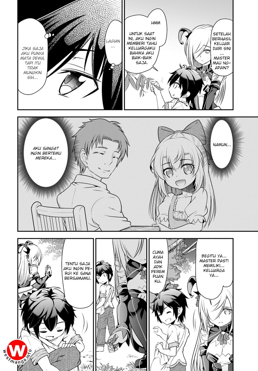 Tenohira Kaitaku Mura de Isekai Kenkokuki: Fueteku Yome-tachi to Nonbiri Mujintou Life (fix) Chapter 7 - halaman 20