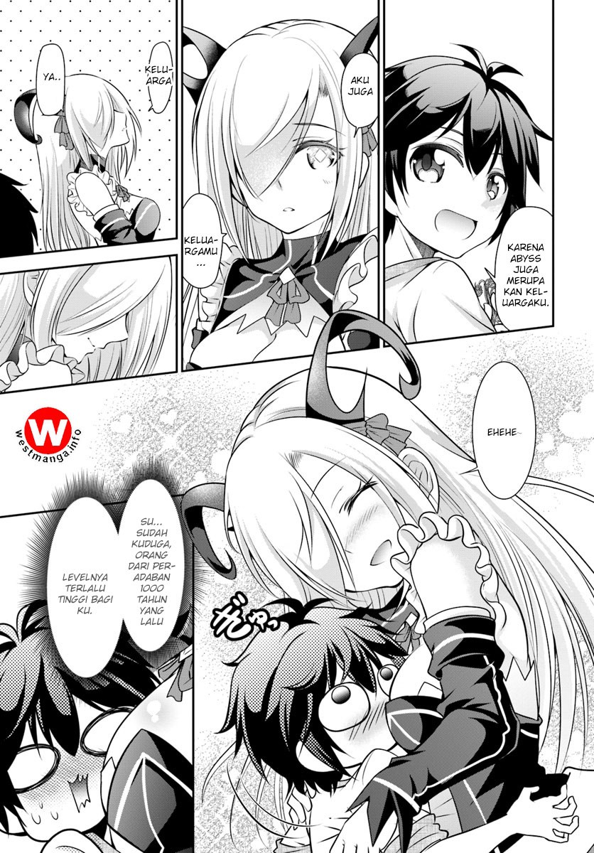 Tenohira Kaitaku Mura de Isekai Kenkokuki: Fueteku Yome-tachi to Nonbiri Mujintou Life (fix) Chapter 7 - halaman 21