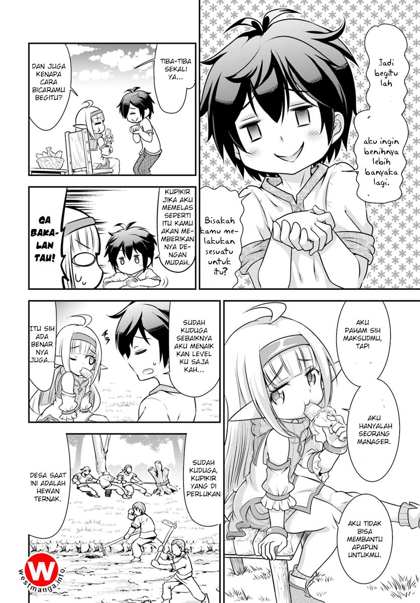 Tenohira Kaitaku Mura de Isekai Kenkokuki: Fueteku Yome-tachi to Nonbiri Mujintou Life (fix) Chapter 7 - halaman 24
