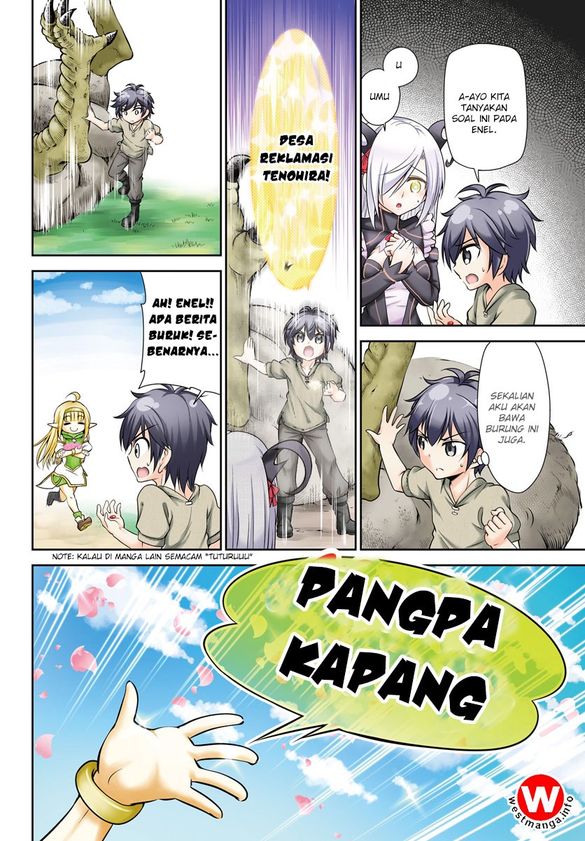 Tenohira Kaitaku Mura de Isekai Kenkokuki: Fueteku Yome-tachi to Nonbiri Mujintou Life (fix) Chapter 7 - halaman 3