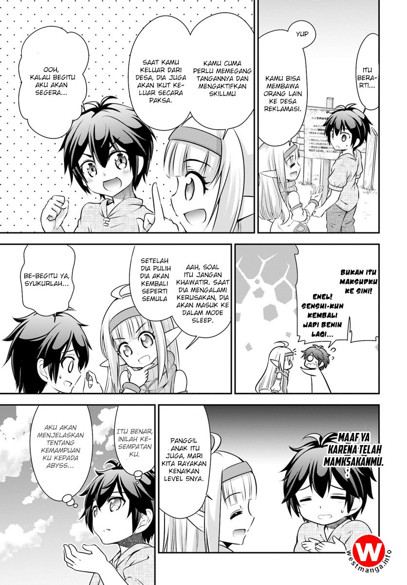 Tenohira Kaitaku Mura de Isekai Kenkokuki: Fueteku Yome-tachi to Nonbiri Mujintou Life (fix) Chapter 7 - halaman 6