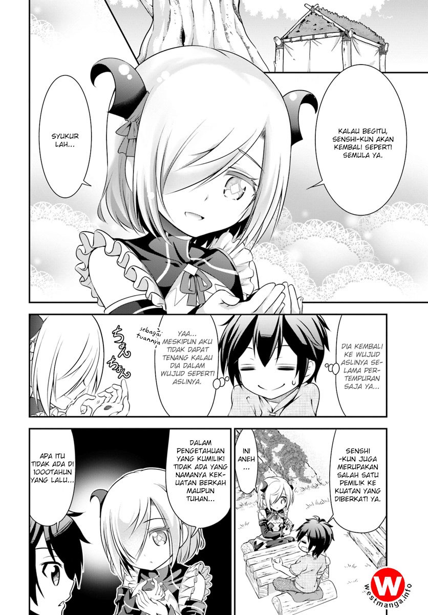 Tenohira Kaitaku Mura de Isekai Kenkokuki: Fueteku Yome-tachi to Nonbiri Mujintou Life (fix) Chapter 7 - halaman 7