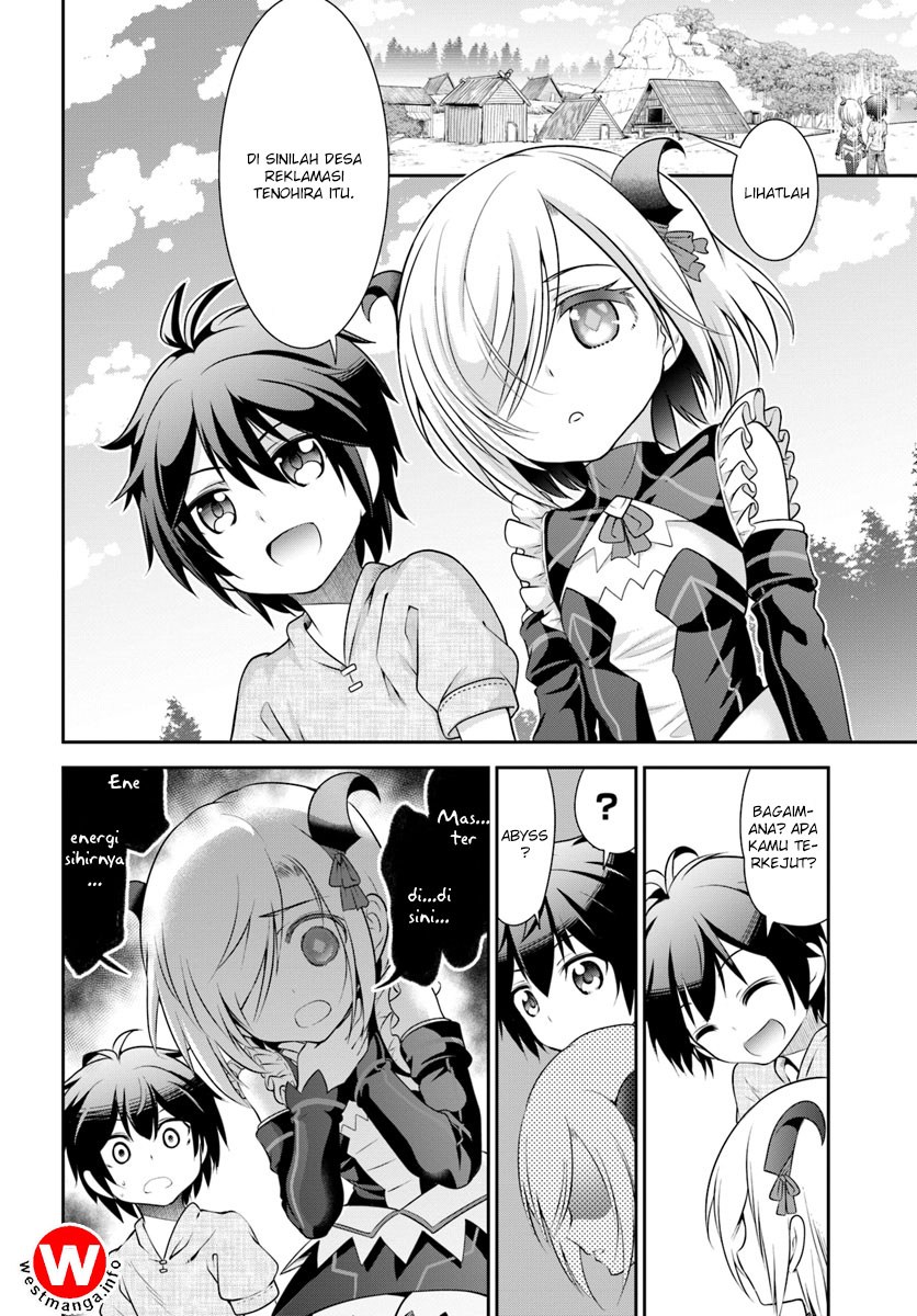 Tenohira Kaitaku Mura de Isekai Kenkokuki: Fueteku Yome-tachi to Nonbiri Mujintou Life (fix) Chapter 7 - halaman 9