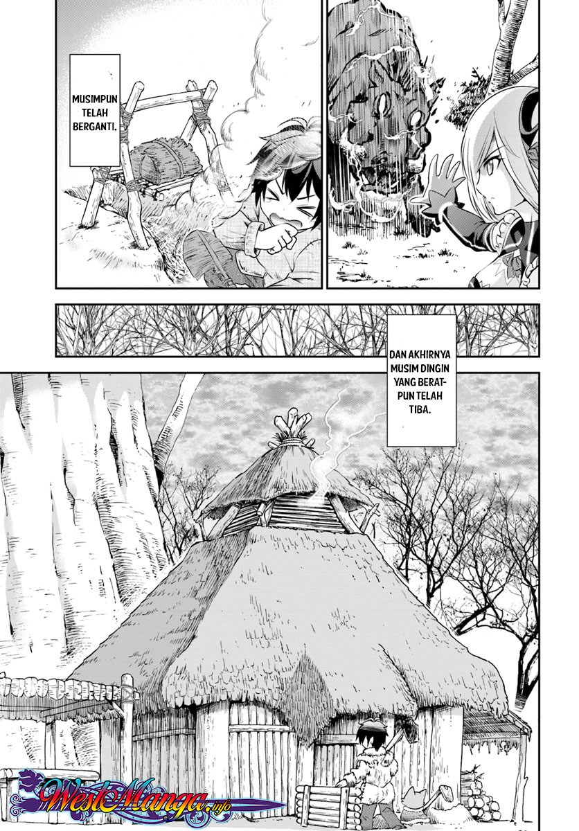 Tenohira Kaitaku Mura de Isekai Kenkokuki: Fueteku Yome-tachi to Nonbiri Mujintou Life (fix) Chapter 8 - halaman 15