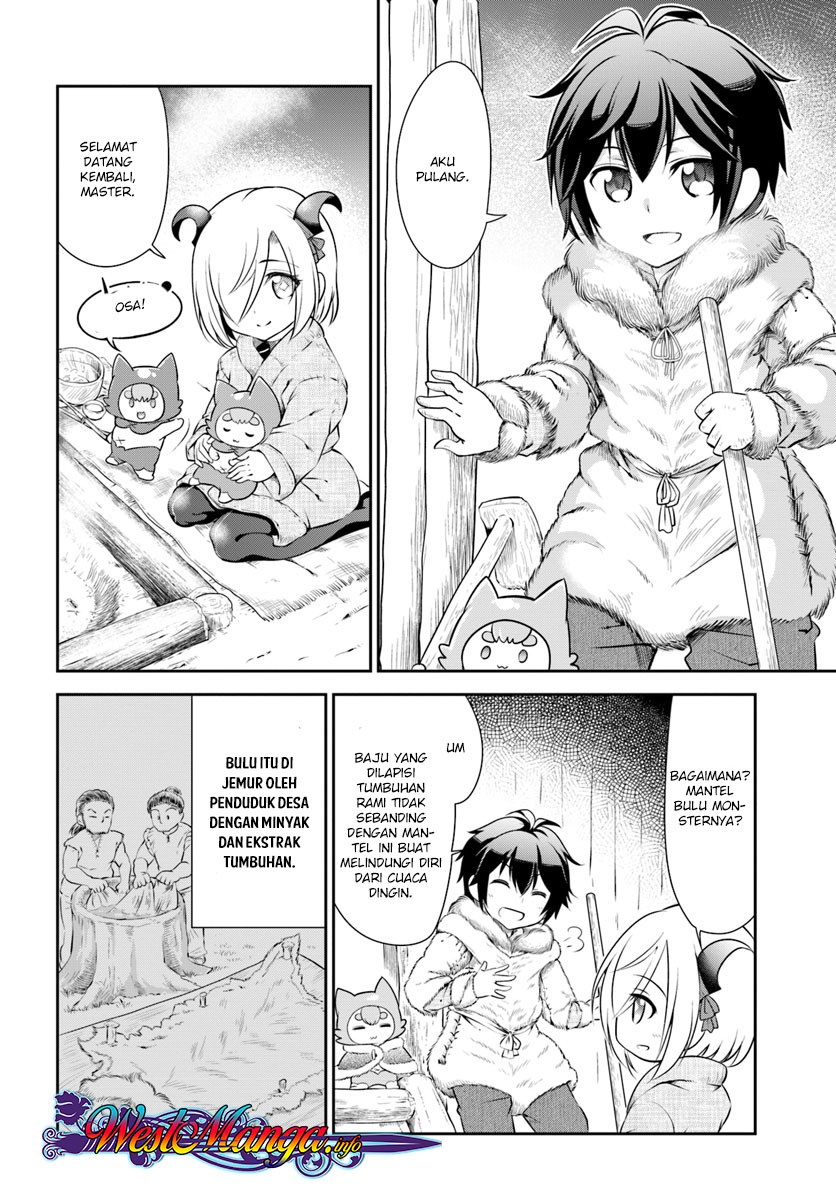 Tenohira Kaitaku Mura de Isekai Kenkokuki: Fueteku Yome-tachi to Nonbiri Mujintou Life (fix) Chapter 8 - halaman 16