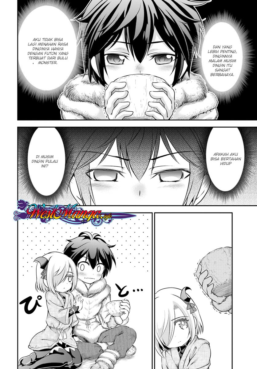 Tenohira Kaitaku Mura de Isekai Kenkokuki: Fueteku Yome-tachi to Nonbiri Mujintou Life (fix) Chapter 8 - halaman 18