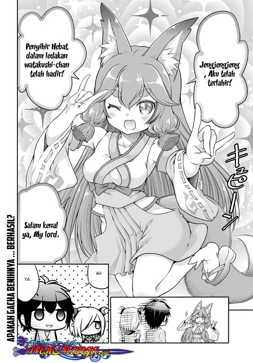 Tenohira Kaitaku Mura de Isekai Kenkokuki: Fueteku Yome-tachi to Nonbiri Mujintou Life (fix) Chapter 8 - halaman 26