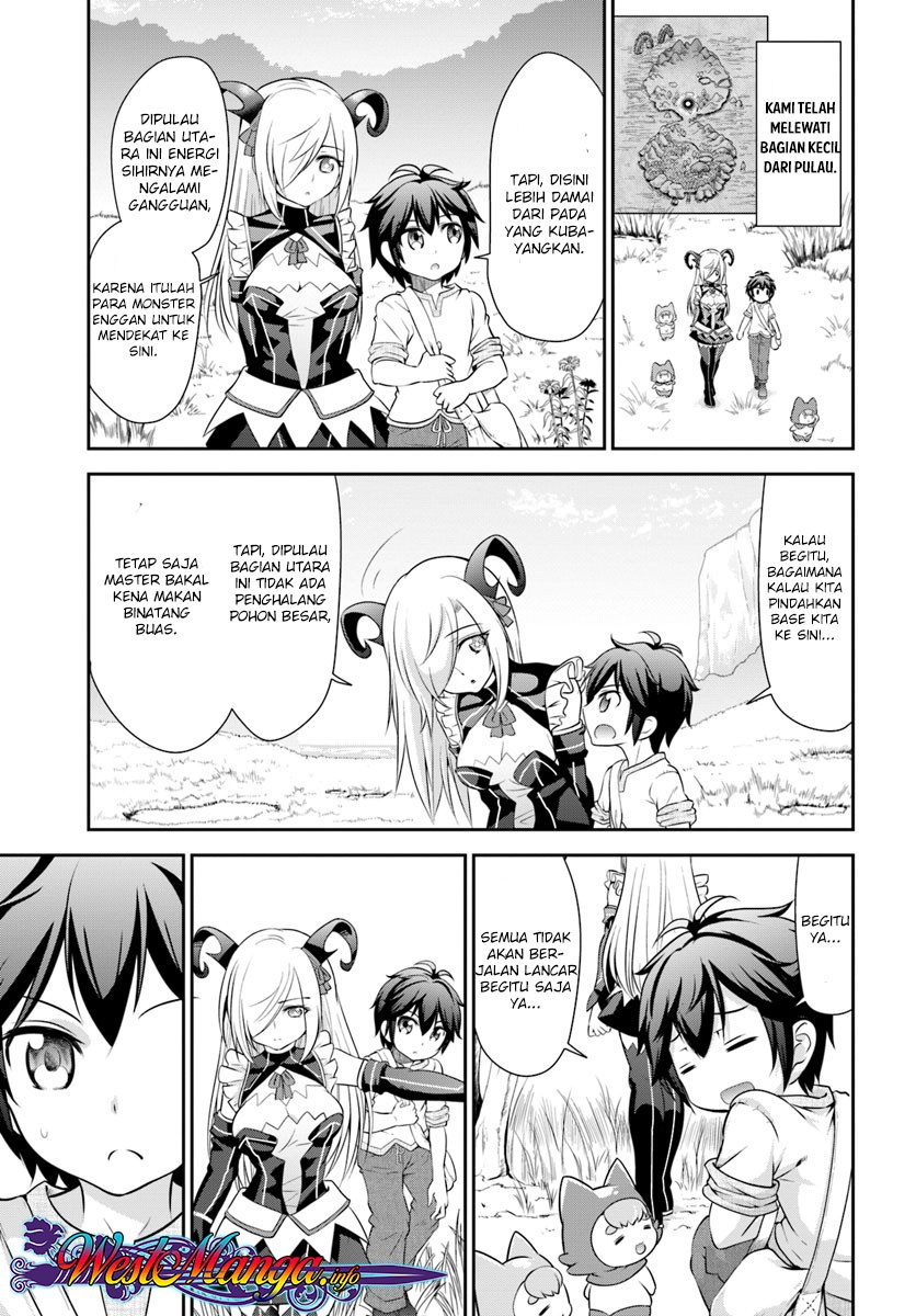 Tenohira Kaitaku Mura de Isekai Kenkokuki: Fueteku Yome-tachi to Nonbiri Mujintou Life (fix) Chapter 8 - halaman 4
