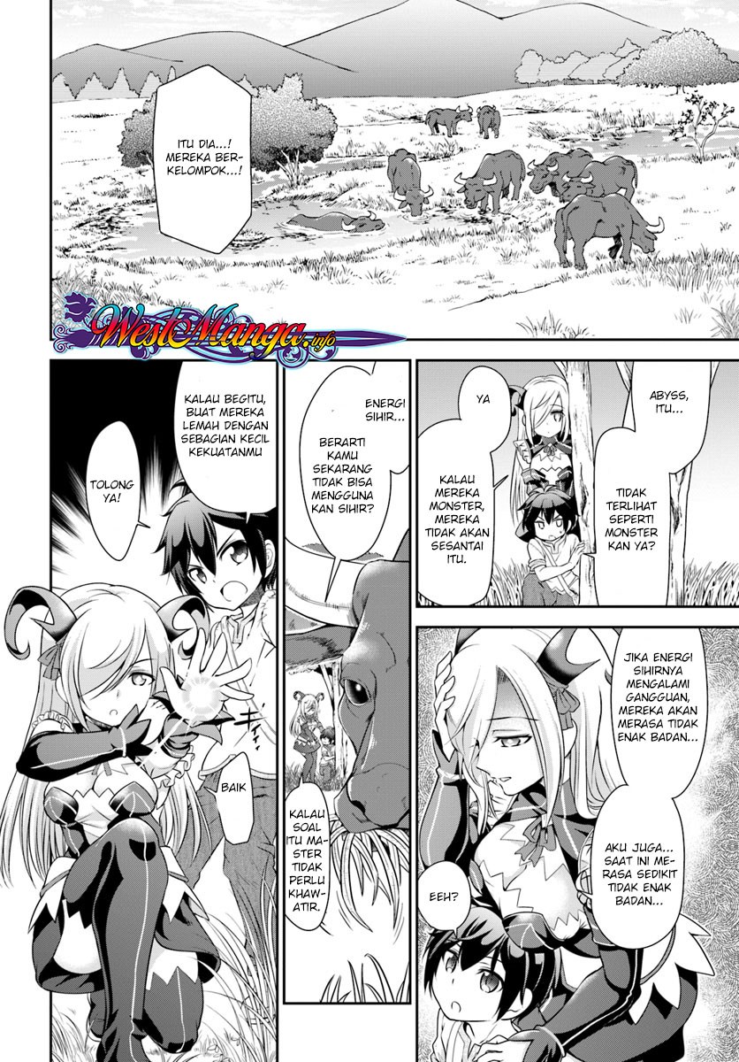 Tenohira Kaitaku Mura de Isekai Kenkokuki: Fueteku Yome-tachi to Nonbiri Mujintou Life (fix) Chapter 8 - halaman 5