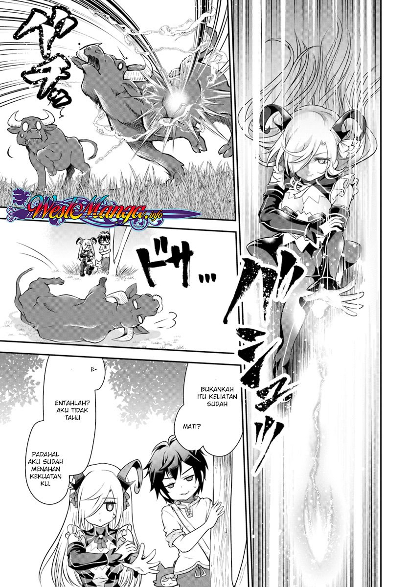 Tenohira Kaitaku Mura de Isekai Kenkokuki: Fueteku Yome-tachi to Nonbiri Mujintou Life (fix) Chapter 8 - halaman 6