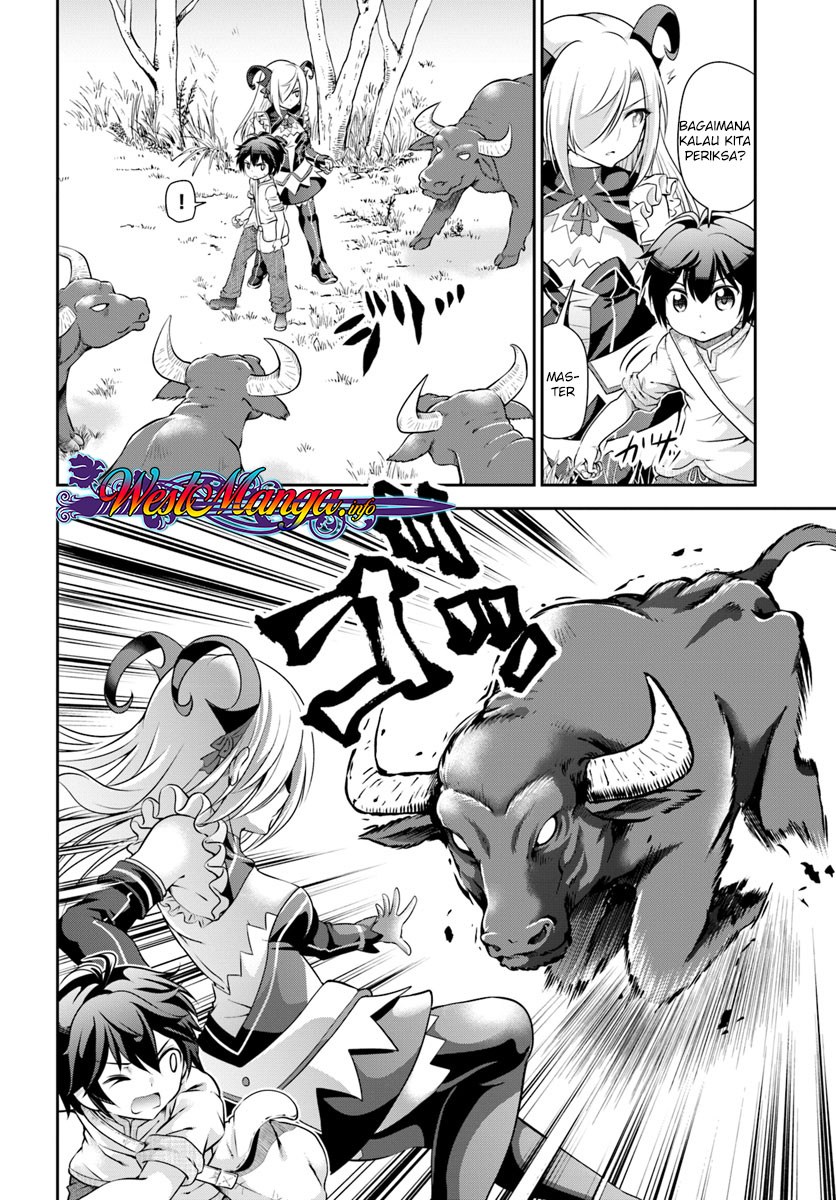 Tenohira Kaitaku Mura de Isekai Kenkokuki: Fueteku Yome-tachi to Nonbiri Mujintou Life (fix) Chapter 8 - halaman 7