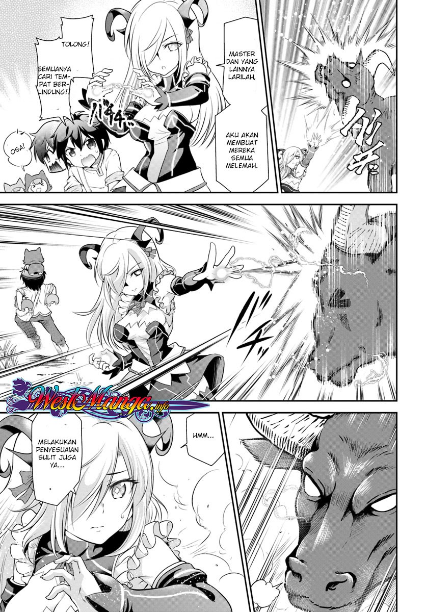 Tenohira Kaitaku Mura de Isekai Kenkokuki: Fueteku Yome-tachi to Nonbiri Mujintou Life (fix) Chapter 8 - halaman 8