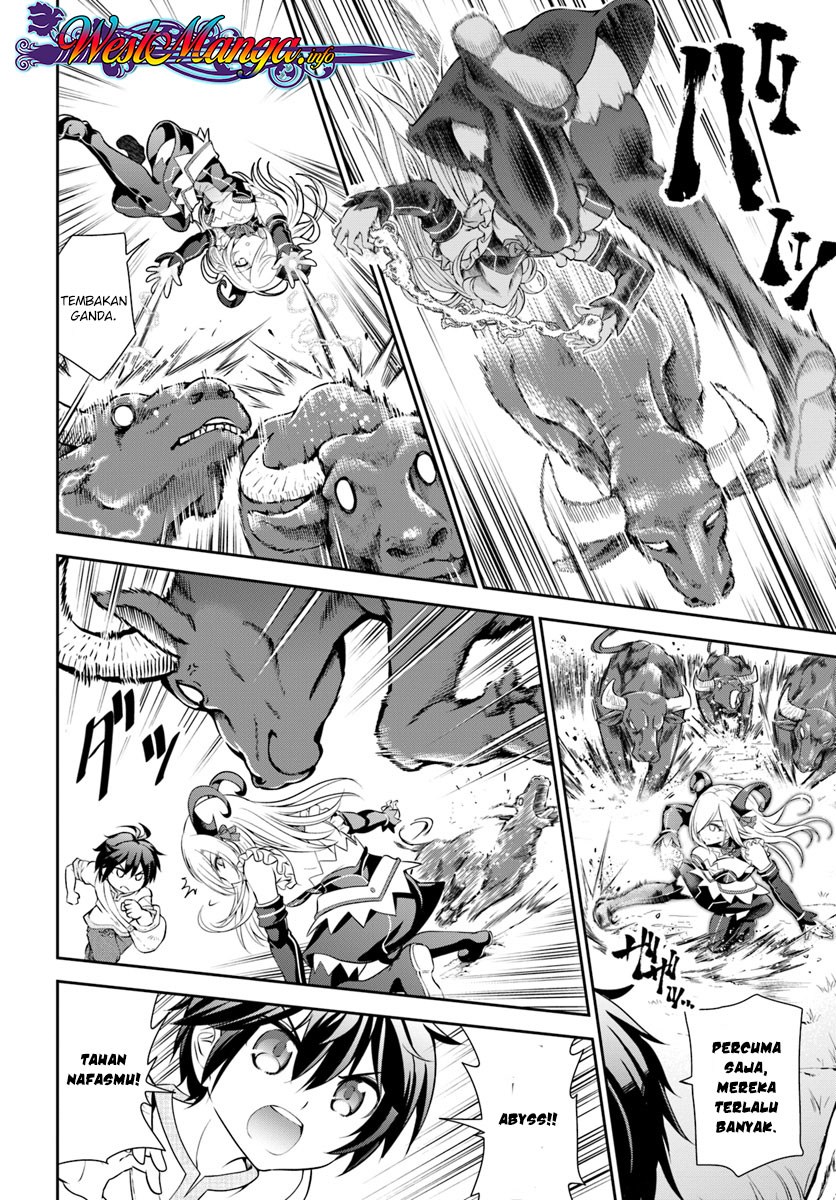 Tenohira Kaitaku Mura de Isekai Kenkokuki: Fueteku Yome-tachi to Nonbiri Mujintou Life (fix) Chapter 8 - halaman 9