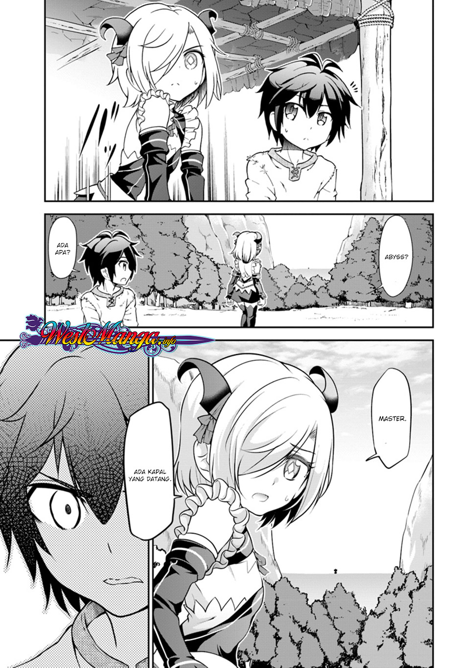 Tenohira Kaitaku Mura de Isekai Kenkokuki: Fueteku Yome-tachi to Nonbiri Mujintou Life (fix) Chapter 9 - halaman 12