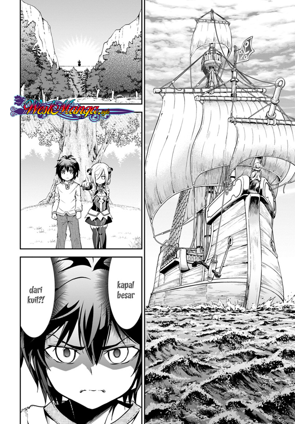 Tenohira Kaitaku Mura de Isekai Kenkokuki: Fueteku Yome-tachi to Nonbiri Mujintou Life (fix) Chapter 9 - halaman 13