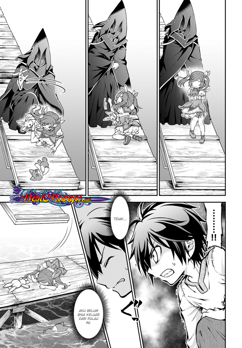 Tenohira Kaitaku Mura de Isekai Kenkokuki: Fueteku Yome-tachi to Nonbiri Mujintou Life (fix) Chapter 9 - halaman 16