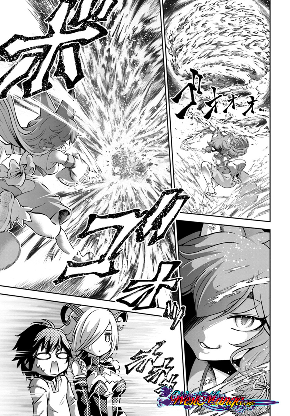 Tenohira Kaitaku Mura de Isekai Kenkokuki: Fueteku Yome-tachi to Nonbiri Mujintou Life (fix) Chapter 9 - halaman 6
