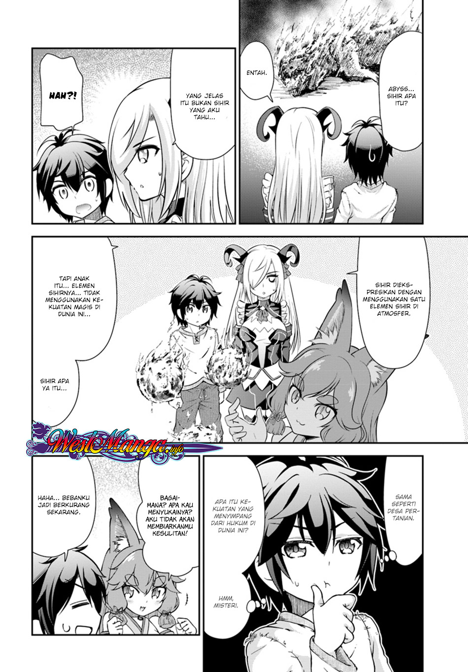 Tenohira Kaitaku Mura de Isekai Kenkokuki: Fueteku Yome-tachi to Nonbiri Mujintou Life (fix) Chapter 9 - halaman 7