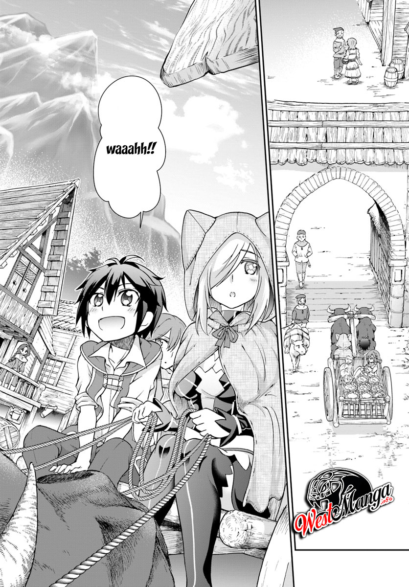 Tenohira Kaitakumura de Isekai Kenkouki ~Fueteku Yome-tachi to Nonbiri Mujintou Raifu~ Chapter 11 - halaman 3