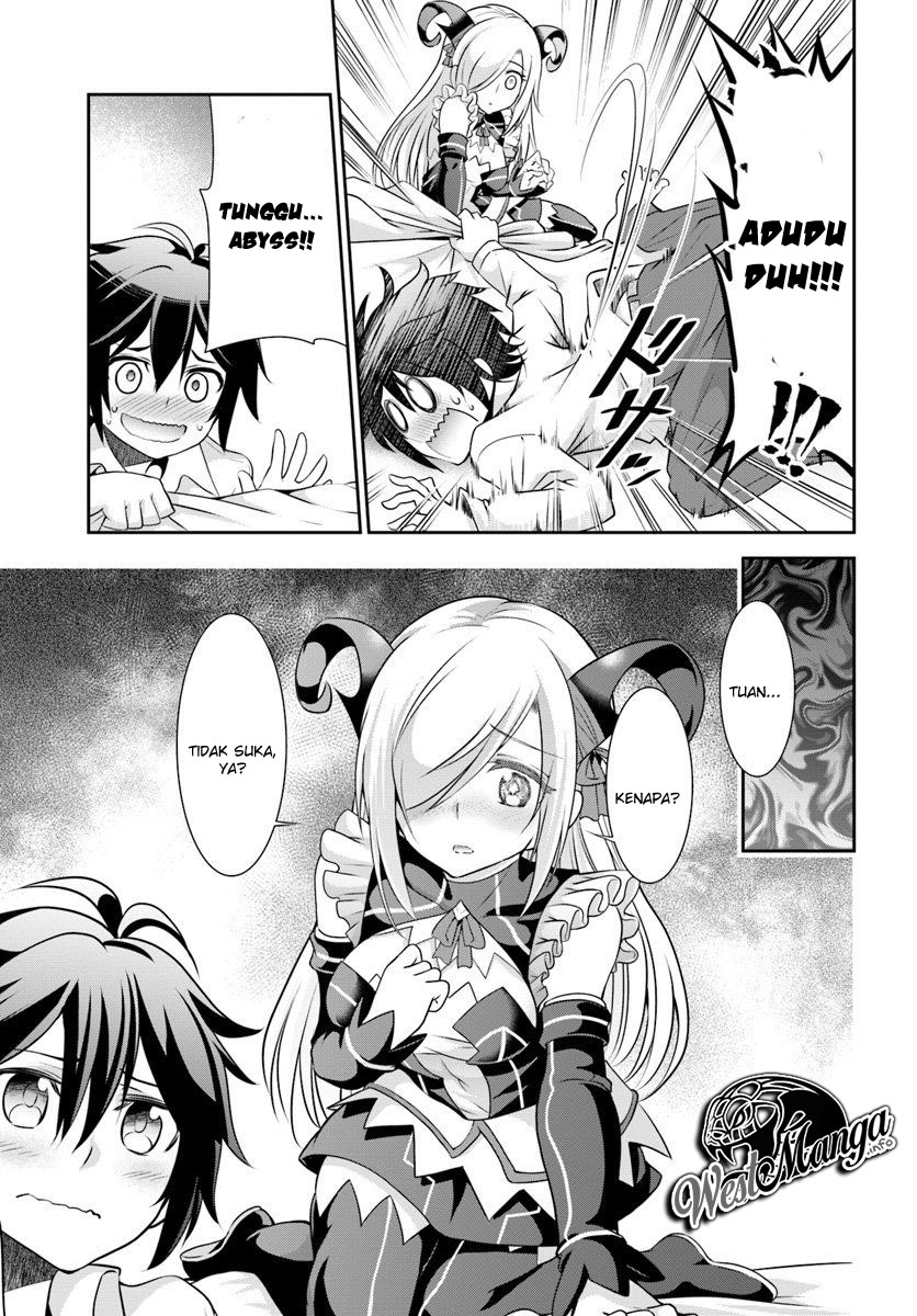Tenohira Kaitakumura de Isekai Kenkouki ~Fueteku Yome-tachi to Nonbiri Mujintou Raifu~ Chapter 12 - halaman 10
