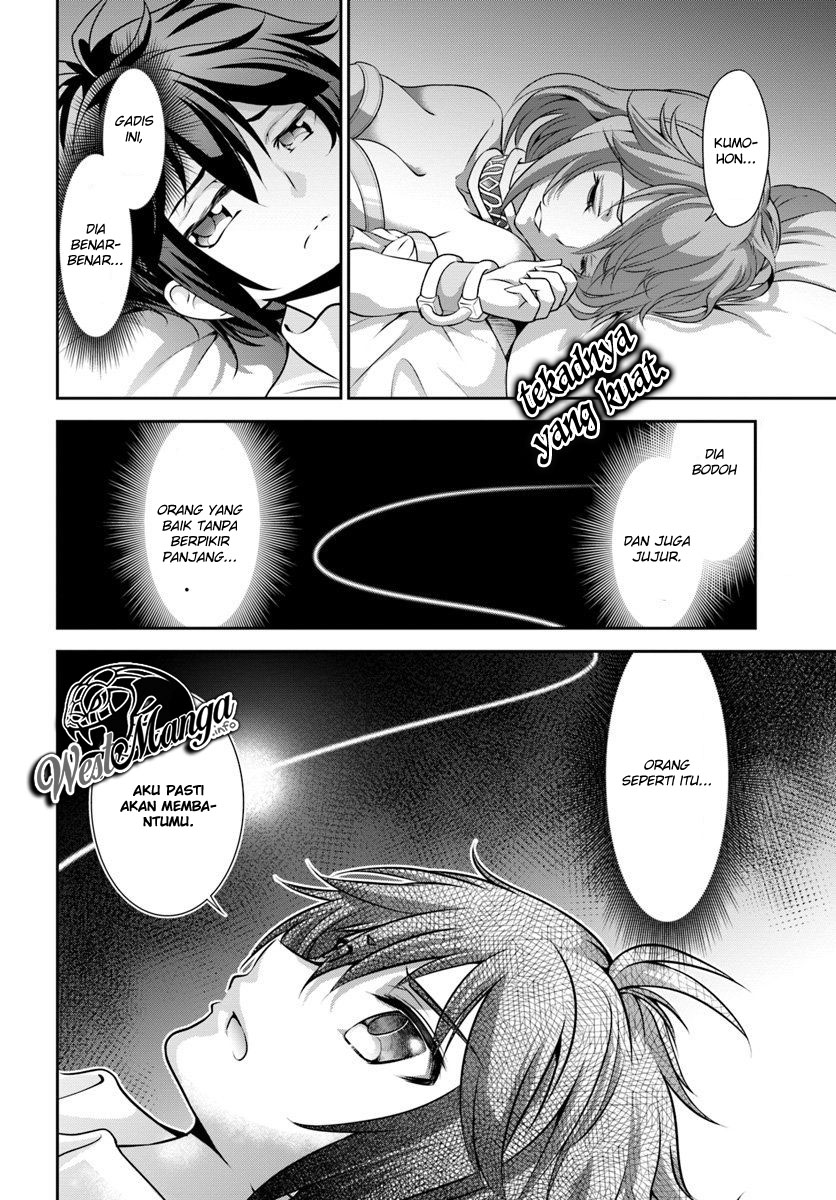 Tenohira Kaitakumura de Isekai Kenkouki ~Fueteku Yome-tachi to Nonbiri Mujintou Raifu~ Chapter 12 - halaman 15