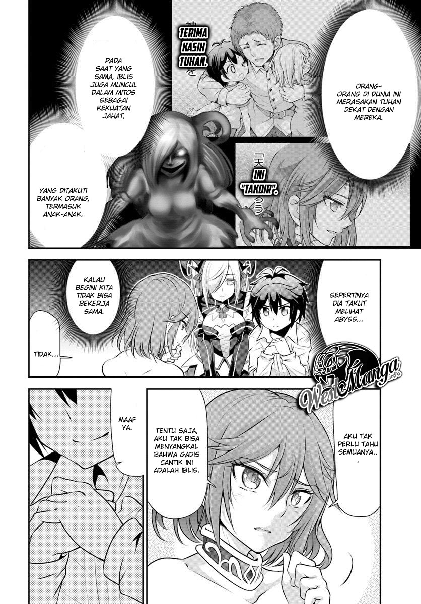 Tenohira Kaitakumura de Isekai Kenkouki ~Fueteku Yome-tachi to Nonbiri Mujintou Raifu~ Chapter 12 - halaman 7