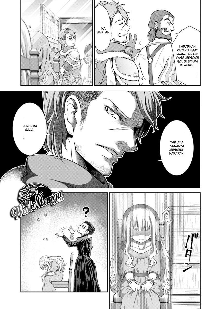 Tenohira Kaitakumura de Isekai Kenkouki ~Fueteku Yome-tachi to Nonbiri Mujintou Raifu~ Chapter 13 - halaman 1