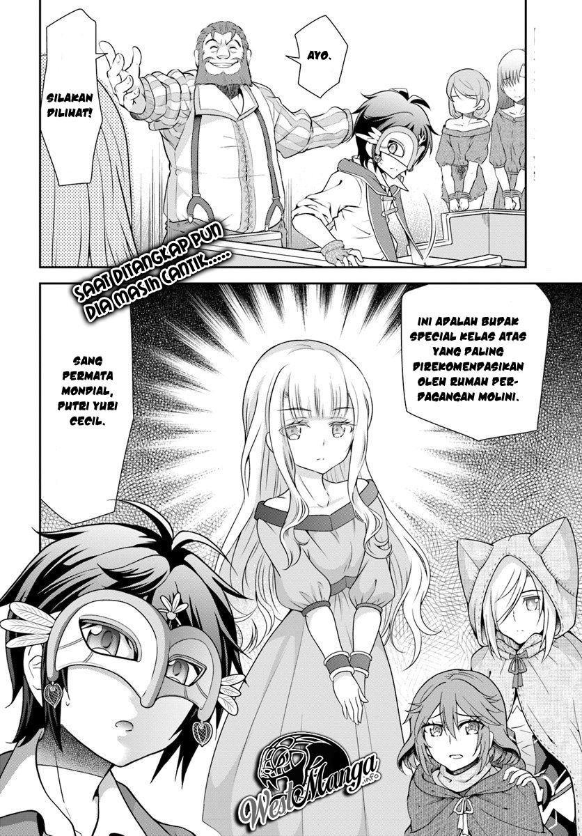 Tenohira Kaitakumura de Isekai Kenkouki ~Fueteku Yome-tachi to Nonbiri Mujintou Raifu~ Chapter 13 - halaman 15