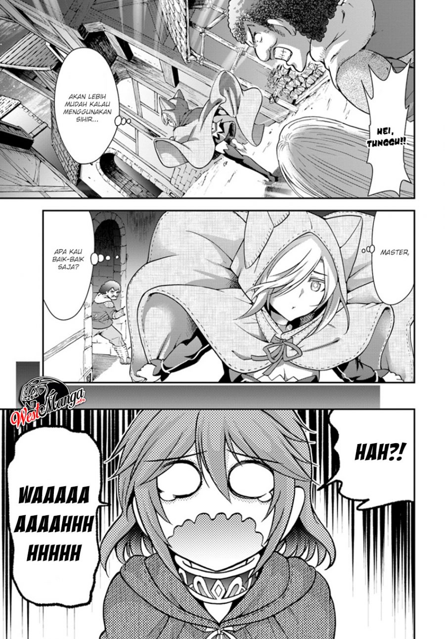 Tenohira Kaitakumura de Isekai Kenkouki ~Fueteku Yome-tachi to Nonbiri Mujintou Raifu~ Chapter 14 - halaman 19