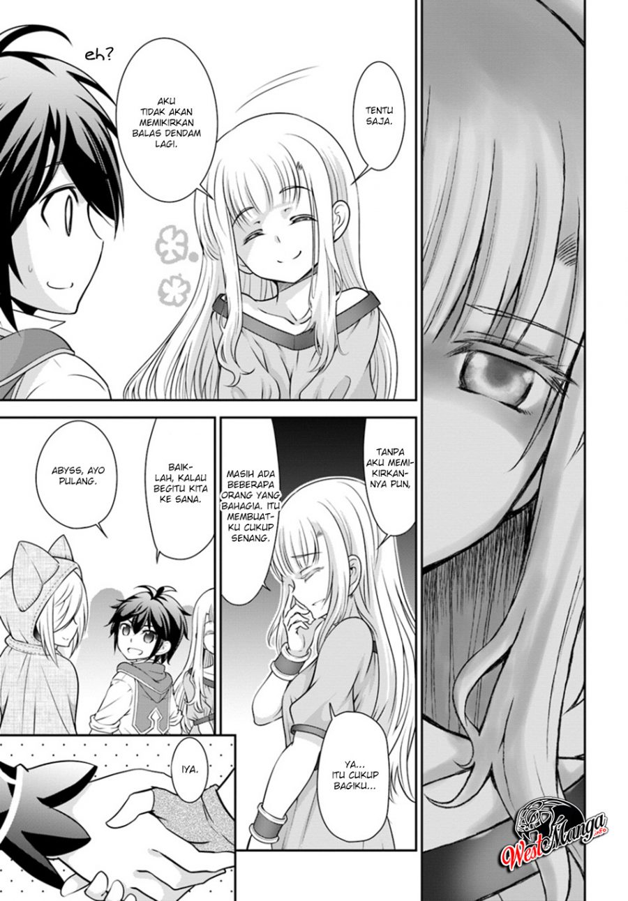 Tenohira Kaitakumura de Isekai Kenkouki ~Fueteku Yome-tachi to Nonbiri Mujintou Raifu~ Chapter 16 - halaman 5