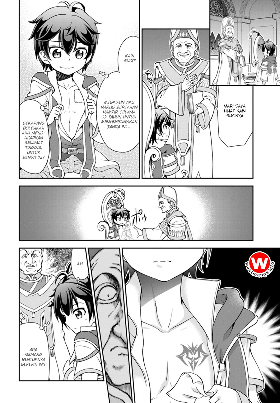 Tenohira Kaitakumura de Isekai Kenkouki ~Fueteku Yome-tachi to Nonbiri Mujintou Raifu~ Chapter 2 - halaman 9